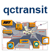 QC Transit Logo